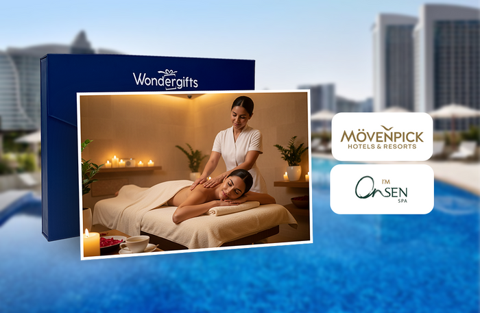 Soothing 60-Minute Massage for One at Mövenpick Downtown's Onsen Spa