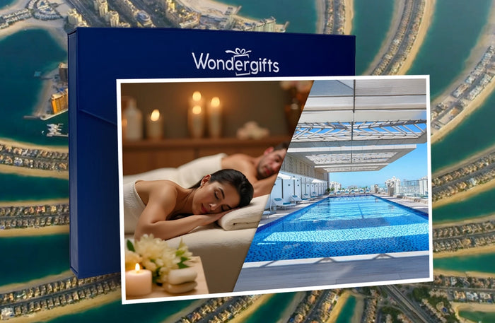 One-Night Stay at Cheval Maison The Palm & Soul Senses Couples Massage |  at Wondergifts