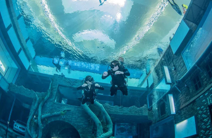 Unforgettable Discover Scuba Diving Experience for One Explorer |  at Wondergifts