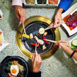 Delectable Korean BBQ and Soft Beverages for Two at Sumibiya Restaurant |  at Wondergifts
