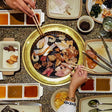 Delectable Korean BBQ and Soft Beverages for Two at Sumibiya Restaurant |  at Wondergifts