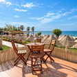 Longbeach Campground, Ras Al Khaimah - Charming Family Tent Stay with Breakfast & Dinner for Four