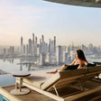 Unforgettable Sunrise Pool Access with Burj View at Aura Skypool, The Palm |  at Wondergifts