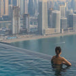 Unforgettable Sunrise Pool Access with Burj View at Aura Skypool, The Palm |  at Wondergifts