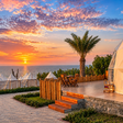 Longbeach Campground Ras Al Khaimah - Tranquil Deluxe Tent Stay with Breakfast & Dinner for Four