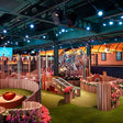 Vibrant Crazy Golf Experience with Drinks for One at Swingers Dubai