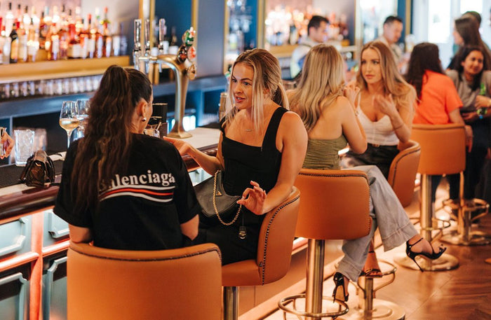 Vibrant Crazy Golf Experience with Drinks for One at Swingers Dubai