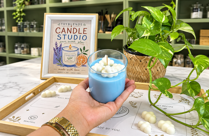 THYBLENDS Dubai - Inspiring Creative Wellness Workshop for One