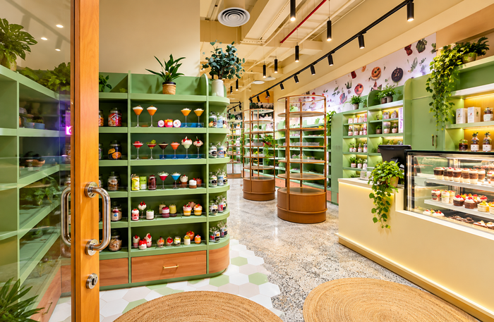 THYBLENDS Dubai - Inspiring Creative Wellness Workshop for One
