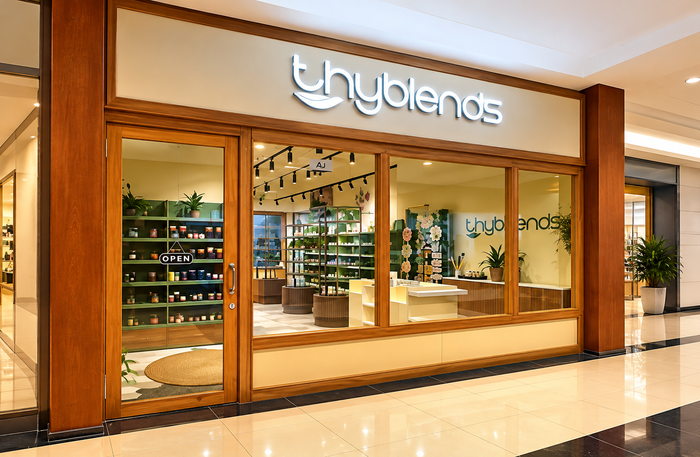 THYBLENDS Dubai - Inspiring Creative Wellness Workshop for One