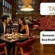 Iconic 5-Star Dining Gift Box for Two - CÉ LA VI, COYA, DOORS Dubai & 50+ Luxury Venues
