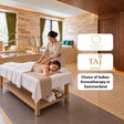 J Wellness Circle, Taj JLT - 60-Minute Massage for One with Rooftop Infinity Pool Access