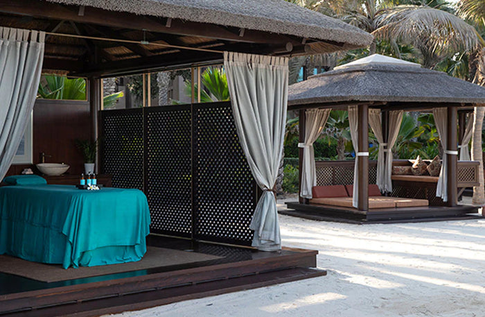 Rejuvenating 60-Minute Soul to Soul Massage at Talise Spa