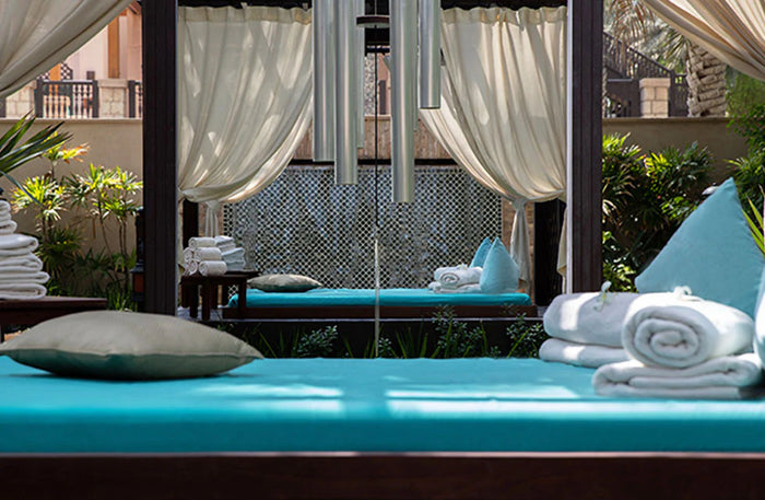 Rejuvenating 60-Minute Soul to Soul Massage at Talise Spa