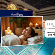 Rejuvenating 60-Minute Soul to Soul Massage at Talise Spa
