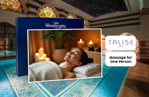 Rejuvenating 60-Minute Soul to Soul Massage at Talise Spa