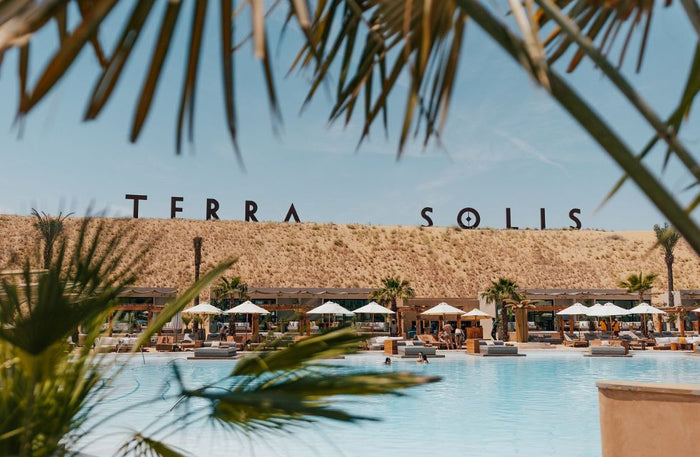 Luxurious One-Night Stay in a Perseid Lodge for Two at Terra Solis Dubai |  at Wondergifts