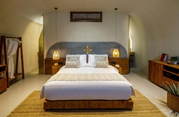 Luxurious One-Night Stay in a Perseid Lodge for Two at Terra Solis Dubai |  at Wondergifts