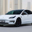 Rent a Tesla: Tesla Model 3 Performance for One Day |  at Wondergifts