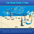 Extended Helicopter Flight Over Dubai Coast and The Palm |  at Wondergifts