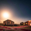 Tranquil Summer Escape for Two at The Dunes – Heritage Hut |  at Wondergifts
