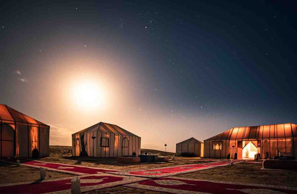 Tranquil Summer Escape for Two at The Dunes – Heritage Hut |  at Wondergifts