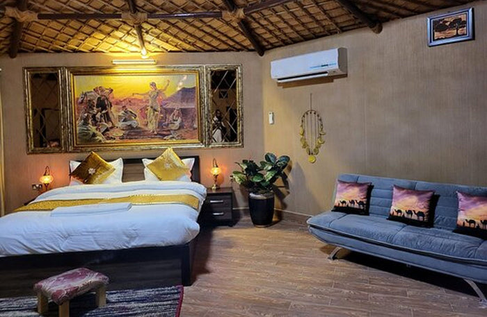 Charming Summer Escape for Two at The Dunes – Deluxe Dome |  at Wondergifts