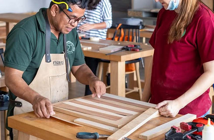 3-Hour Serving Board Crafting Workshop at The Makers Society |  at Wondergifts