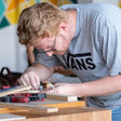 Master the Basics of Woodworking: 4-Hour Introductory Machinery Class at The Makers Society |  at Wondergifts