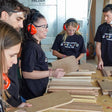 3-Hour Serving Board Crafting Workshop at The Makers Society |  at Wondergifts