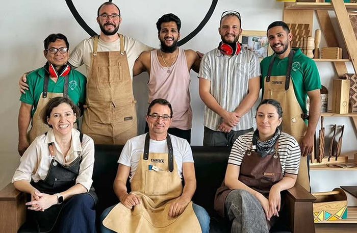 Master the Basics of Woodworking: 4-Hour Introductory Machinery Class at The Makers Society |  at Wondergifts