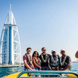 Thrilling Speed Boat Tour - Marina, Atlantis, Palm, & Burj Al Arab! |  at Wondergifts