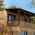 Three Cuts Palm Jumeirah Romantic Dinner & Breathtaking Dubai Balloon Experience for Two