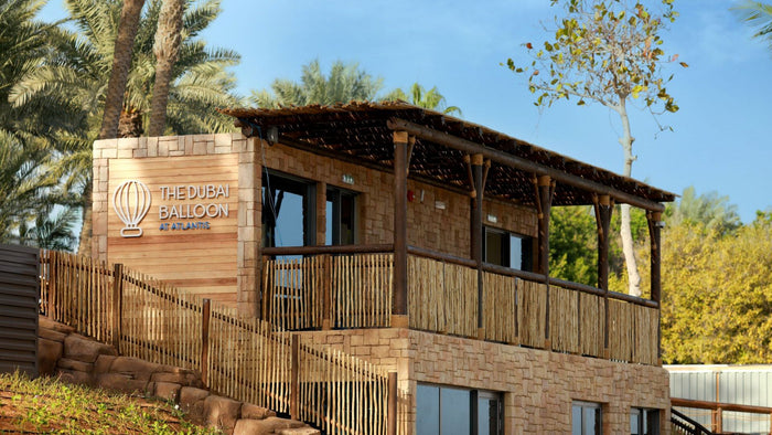 The Dubai Balloon Regular Pass For One Adult |  at Wondergifts