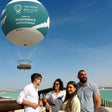 The Dubai Balloon For One Child - Regular Pass |  at Wondergifts