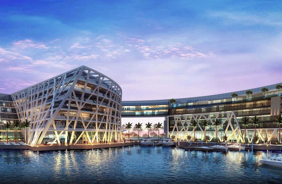 Luxury Getaways Stay & Warner Bros Adventure for Two |  at Wondergifts