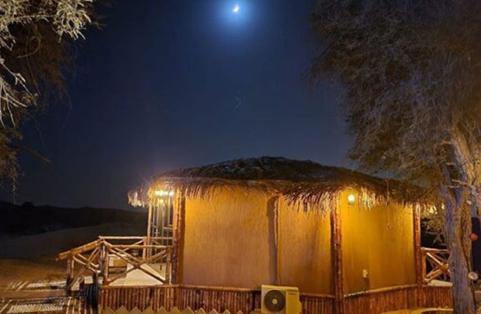 Tranquil Summer Escape for Two at The Dunes – Heritage Hut |  at Wondergifts