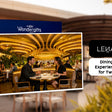 The Palm Jumeirah Dining Experience for Two at Leña Dubai