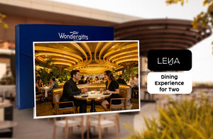 The Palm Jumeirah Dining Experience for Two at Leña Dubai