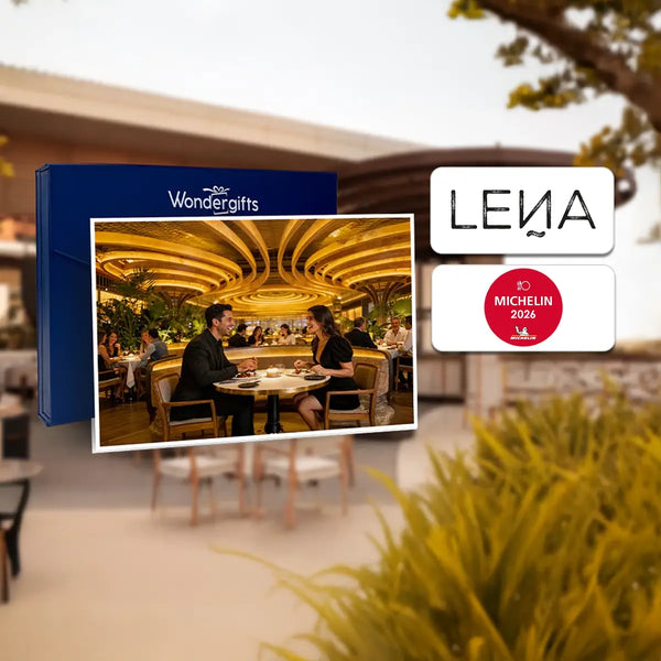The Palm Jumeirah Dining Experience for Two at Leña Dubai