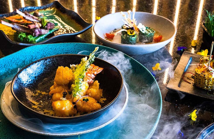 Stunning Ain Dubai Ride with The Pods Dining Experience for Two |  at Wondergifts