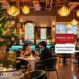 Three Cuts Palm Jumeirah - Romantic Celebration Dinner Experience for Two