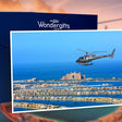 Thrilling 12-Minute Helicopter Tour Gift Box: A Unique Sky-High Adventure |  at Wondergifts