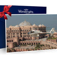 Thrilling Helicopter Flight Above Abu Dhabi Landmarks for One |  at Wondergifts