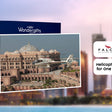 Thrilling Helicopter Flight Above Abu Dhabi Landmarks for One |  at Wondergifts
