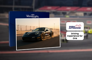 Thrilling Porsche GT3 Driving Experience at Dubai Autodrome