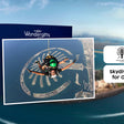 Thrilling Skydiving Experience at The Palm with photos & video included