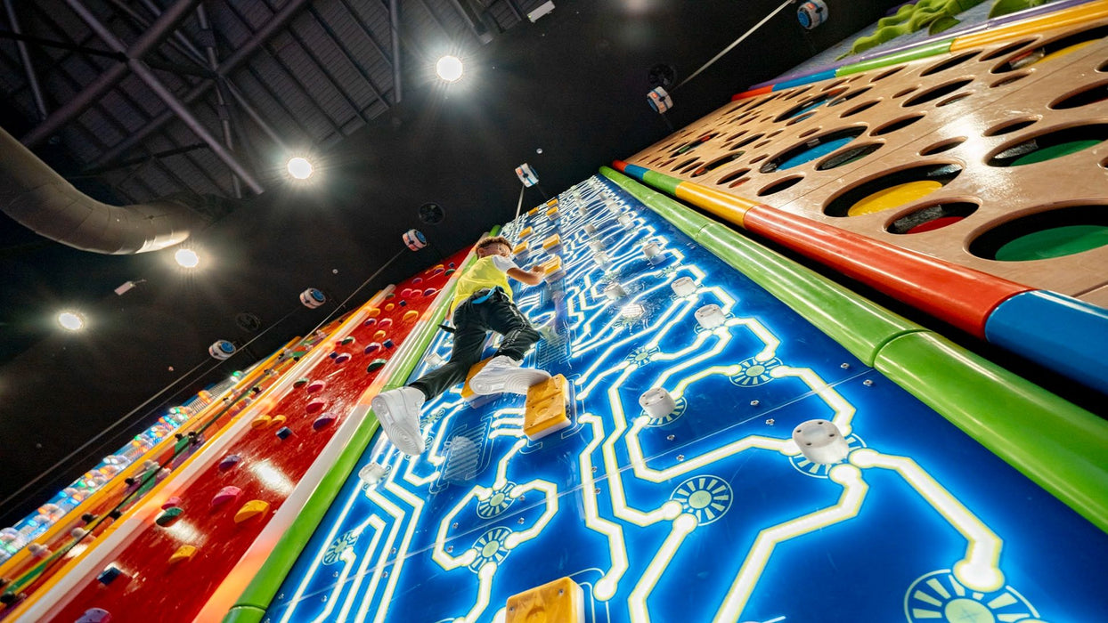 Bounce Away Trampoline Laughs Fun Gifts Wondergifts.ae