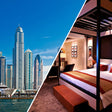 Marina Stay Gift Box: Two Night Hotel Stay in Dubai Marina/JBR |  at Wondergifts