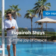 Fujairah Escape Gift Box: Two-Night Stay with Over 10 Hotels to Choose From |  at Wondergifts